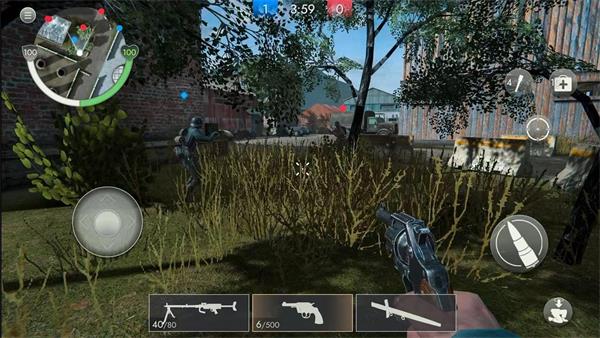 二战前线1942内置菜单版