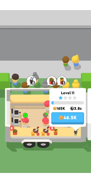 西餐厅大亨破解版