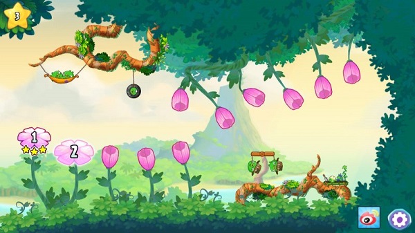 愤怒的小鸟思黛拉中文版