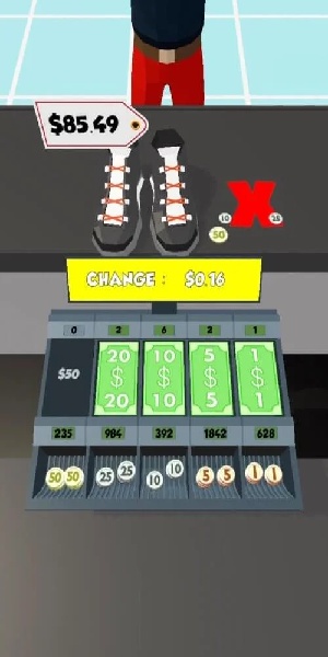 收银员3d无限破解版