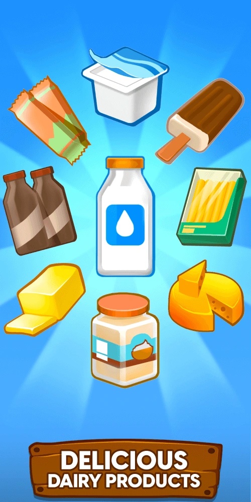 牛奶农场大亨破解版