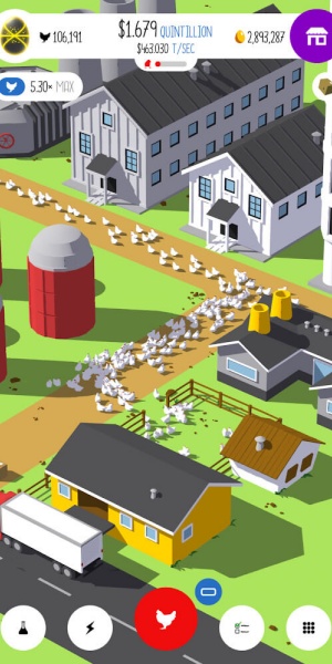 鸡蛋公司破解版