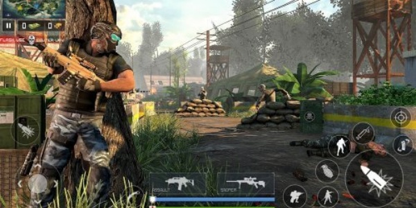 反恐小队2破解版