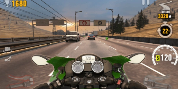 摩托之旅破解版