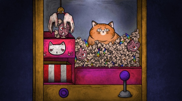 猫咪博物馆中文版