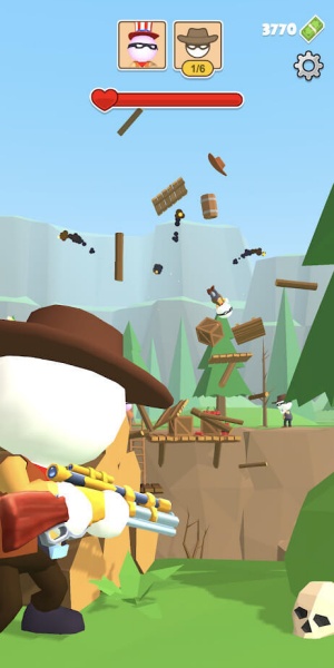 西部狙击手破解版