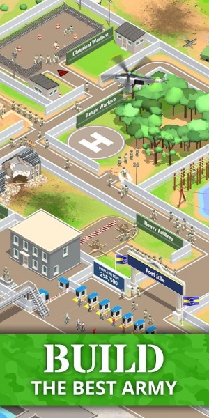 闲置要塞中文版