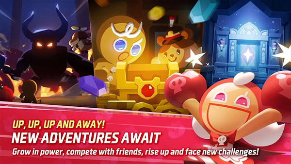 姜饼人之塔官方正版