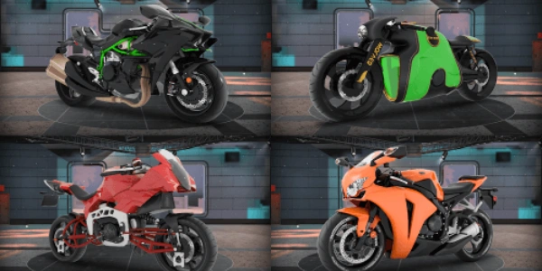 摩托之旅破解版