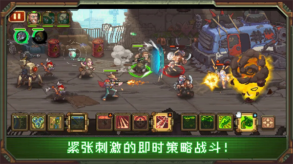 家园异星与猎人官方正版