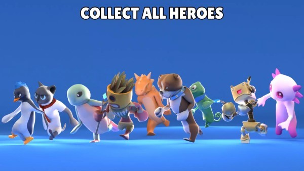 战斗派对最新版