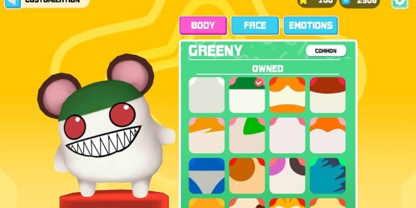 STAR超难惊奇狂奔破解版