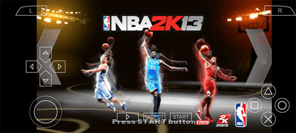 NBA2K13中文版