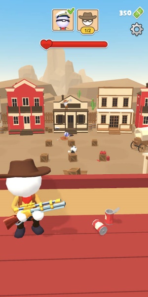 西部狙击手破解版