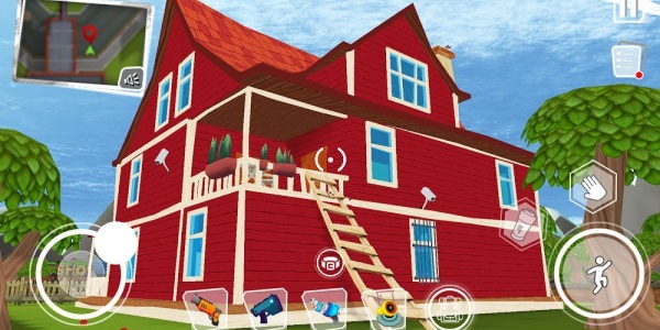 Dark Riddle内购破解版