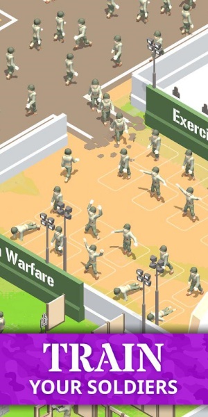 闲置要塞中文版