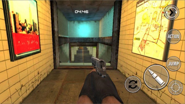 前线冲突手机版