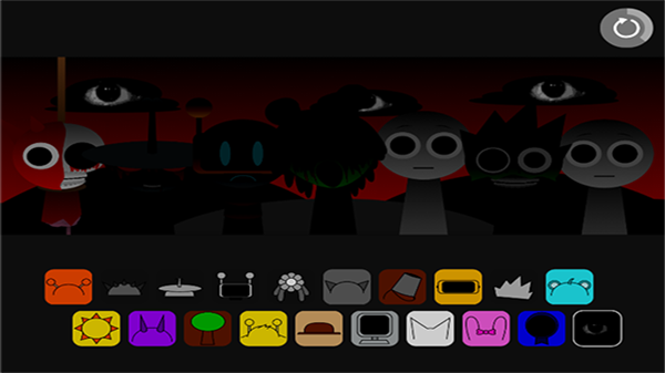 节奏盒子Sprunki模组版