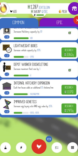 鸡蛋公司破解版