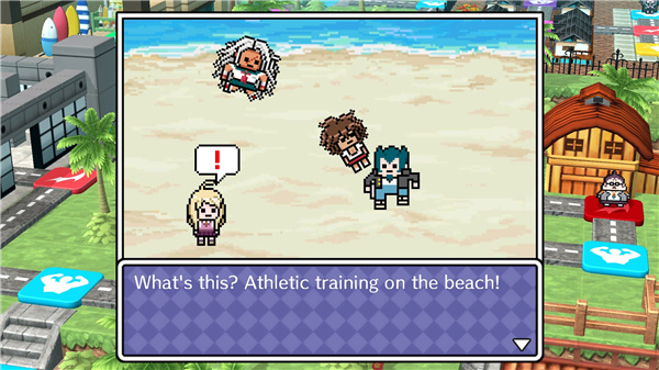 超级枪弹辩驳终极之夏中文版