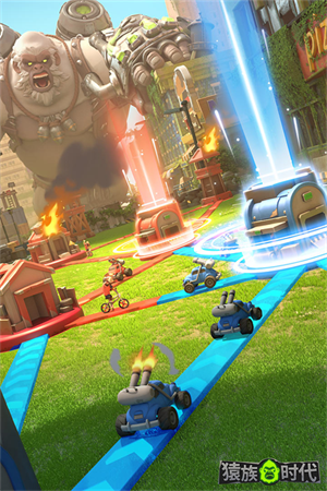 猿族时代联机版