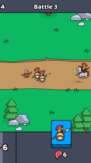 我们是战士破解版