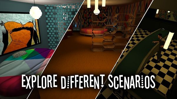 微笑X零酒店2.0版