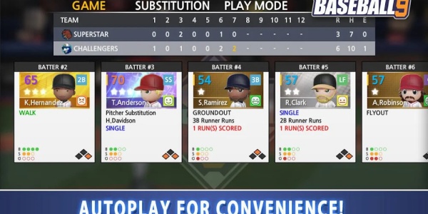 职业棒球9破解版