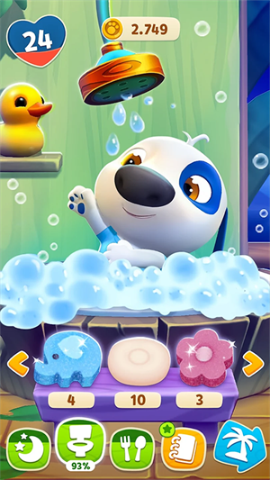 我的汉克狗海岛官方版