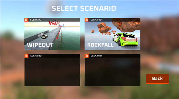 驾驶X软体车祸模拟器汉化版