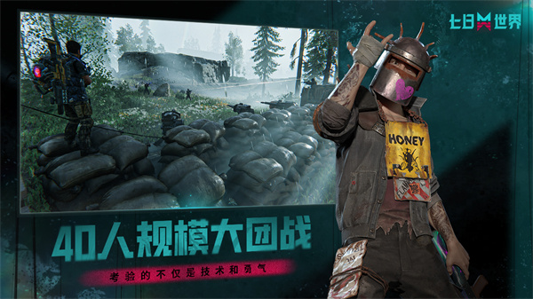 七日世界破解版