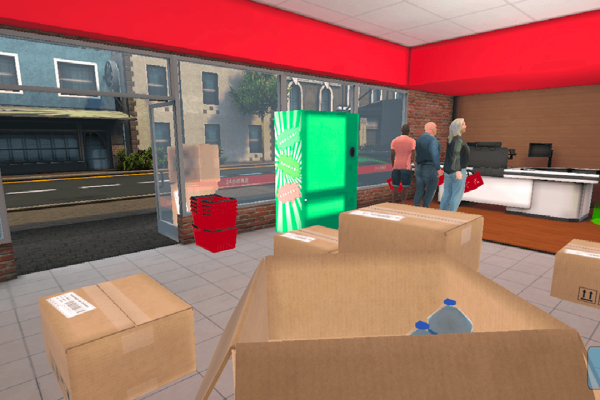 超市模拟器2无广告版