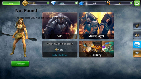 地牢猎手3中文完整版