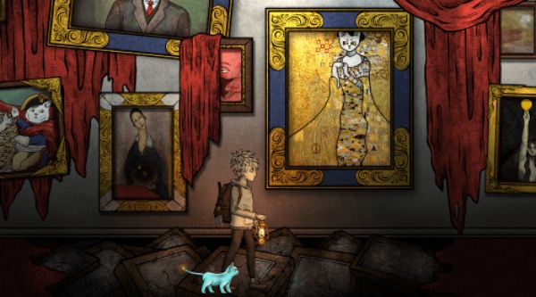 猫咪博物馆中文版