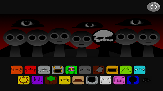 Incredibox Sprunki地狱版