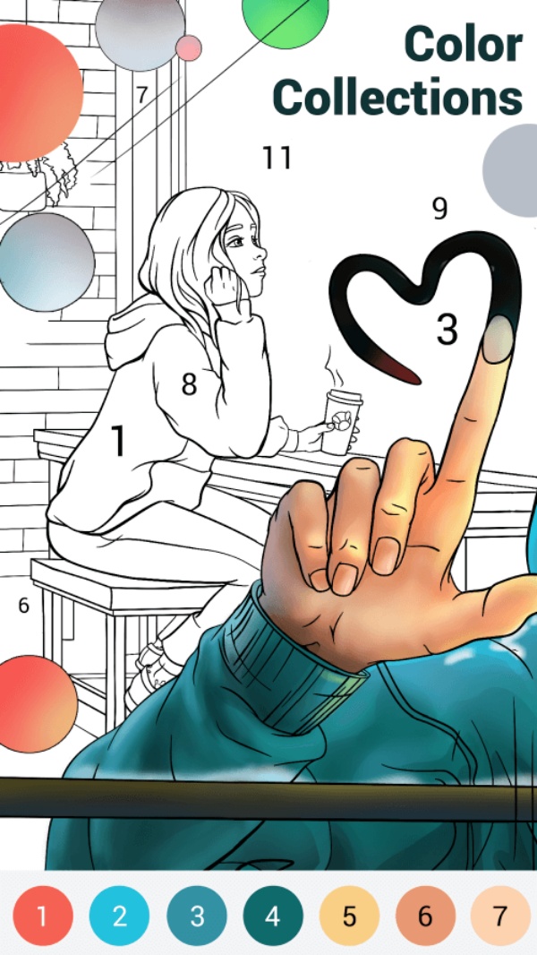 happy color官方版