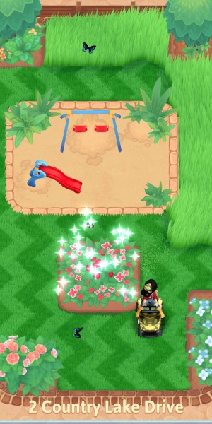 只是割草破解版