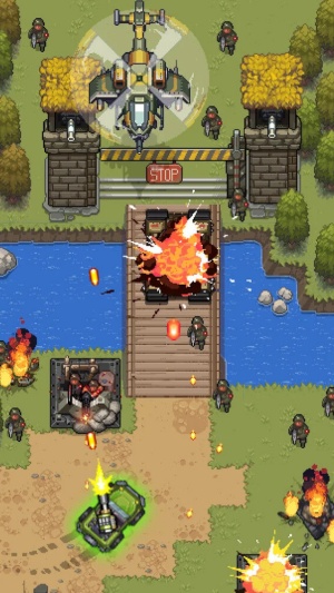 豺狼小队破解版