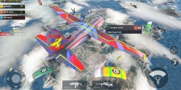 反恐小队2破解版