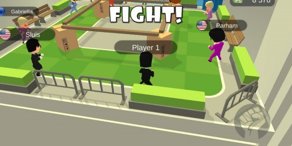 唯我独尊游戏破解版