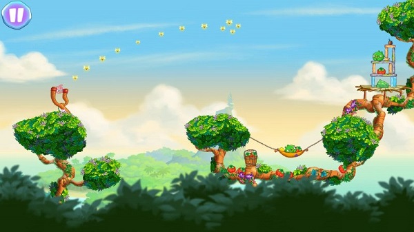 愤怒的小鸟思黛拉中文版