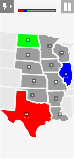 地图战争中文版