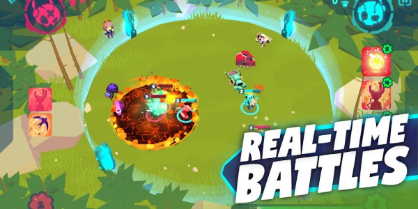 机器人世界冒险破解版