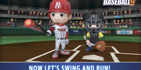 职业棒球9破解版