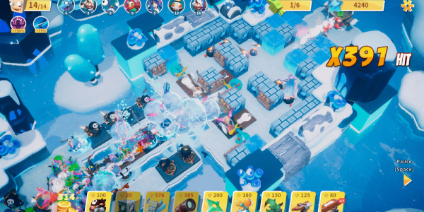 糖果灾难破解版