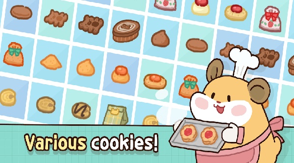 仓鼠饼干工厂中文版