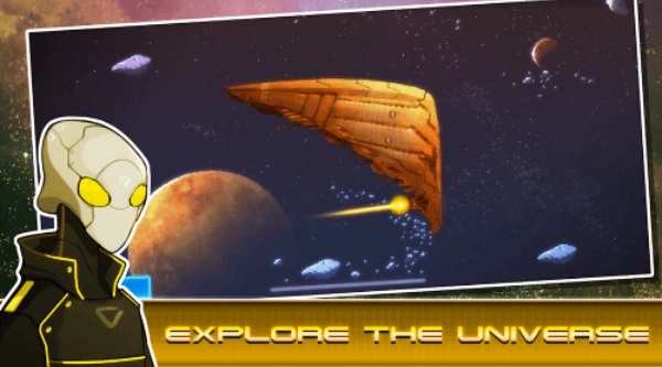 像素星舰破解版