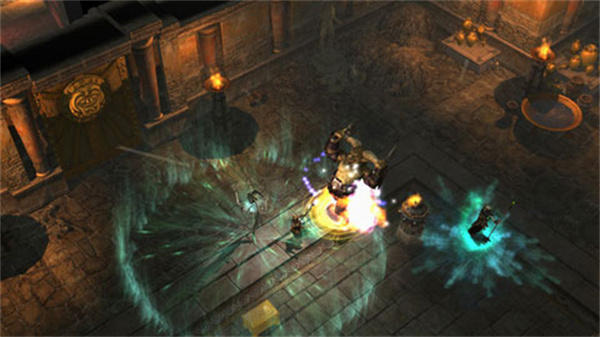 泰坦之旅中文版