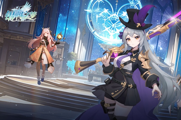 银鸦之梦九游版