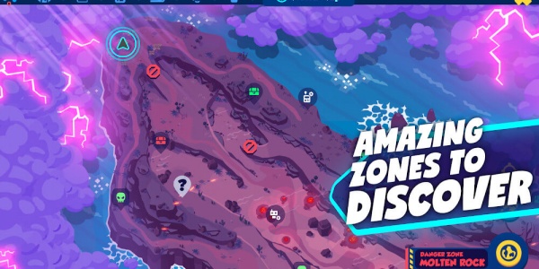 机器人世界冒险破解版